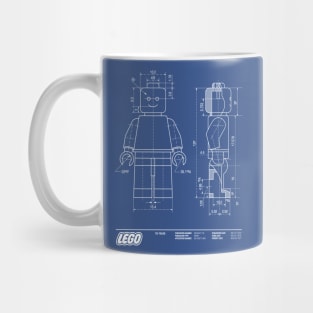 blueprint Mug